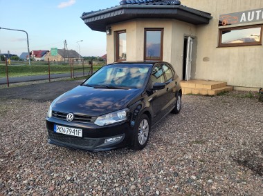 Volkswagen polo 2011r 1.2 benzyna-1