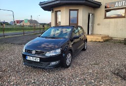 Volkswagen Polo V Volkswagen polo 2011r 1.2 benzyna