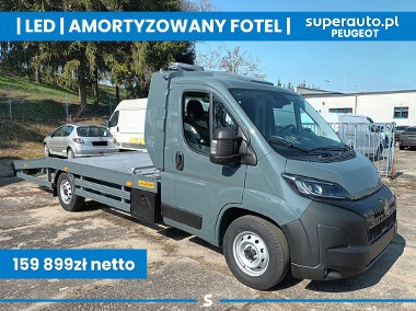 Peugeot Boxer Heavy L3 Autolaweta Heavy L3 Autolaweta 2.2 180KM-1