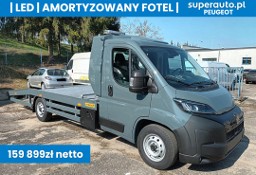 Peugeot Boxer Heavy L3 Autolaweta Heavy L3 Autolaweta 2.2 180KM