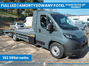 Peugeot Boxer Heavy L3 Autolaweta Heavy L3 Autolaweta 2.2 180KM-1