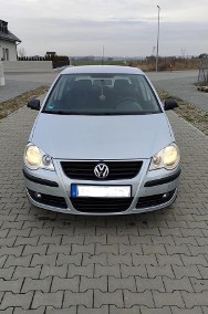 Volkswagen Polo IV Tour, klima,tempomat-2