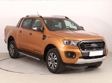 Ford Ranger III , Salon Polska, 1. Właściciel, 210 KM, Automat, VAT 23%,-1