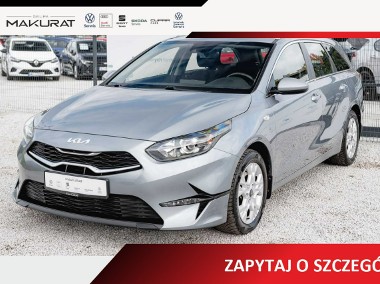 Kia Cee'd III WND7536C#1.5 T-GDI M DCT 2 stref klima K.cof salon PL VAT23%-1