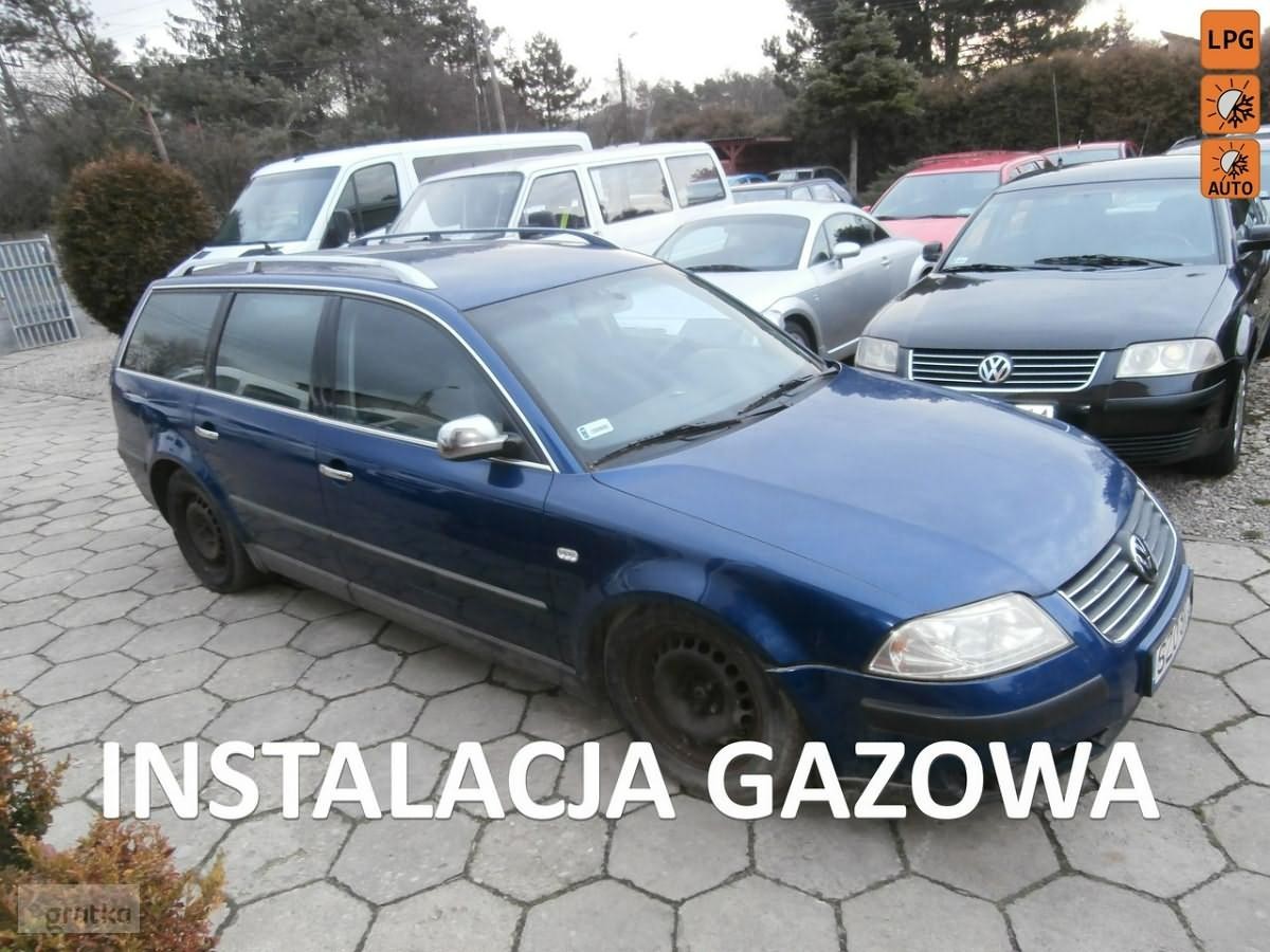 Volkswagen Passat B5 Sprzedam Passat B5 2,0 Kombi Lpg Sprzedam Zamienię ...