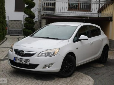 Opel Astra J Prosty Silnik - Opłacona - GWARANCJA - Zakup Door To Door-1