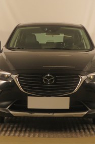 Mazda CX-3 , Salon Polska, 1. Właściciel, Automat, Skóra, Navi,-2