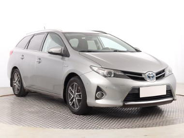 Toyota Auris II , Salon Polska, Serwis ASO, GAZ, Automat, Navi, Klimatronic,-1