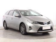 Toyota Auris II , Salon Polska, Serwis ASO, GAZ, Automat, Navi, Klimatronic,