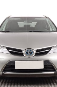 Toyota Auris II , Salon Polska, Serwis ASO, GAZ, Automat, Navi, Klimatronic,-2