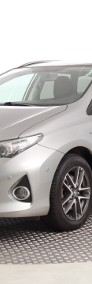 Toyota Auris II , Salon Polska, Serwis ASO, GAZ, Automat, Navi, Klimatronic,-3