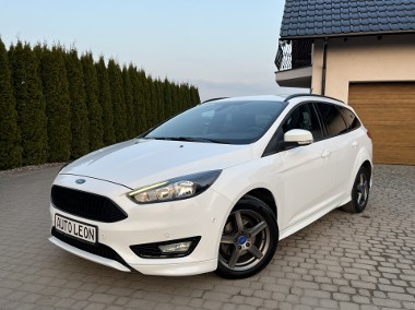 ST-line 140 KM /// Kamera /// Led /// 138 tys.Serwis-1