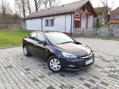 Opel Astra J 1.7 CDTI COSMO-1