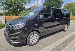 Renault Trafic III 8 OSÓB 2xDRZWI BOCZNE PRZESUWNE DŁUGI L2H1