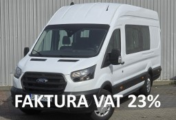 Ford Transit VIII 2.0 130KM. 9 osobowy. L4. Od Dealera.