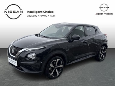 Nissan Juke 1.0 DIG-T 117KM 6MT N-Connecta + Pakiet Zimowy + Pakiet Design Dostępny-1