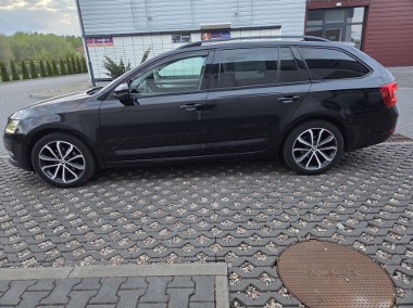 Skoda octavia 3 2017r Diesel 150KM -1