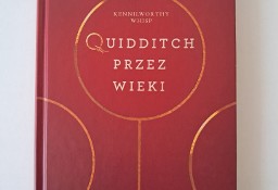 Książka - „Quidditch przez wieki”, J.K.Rowling, do sprzedania