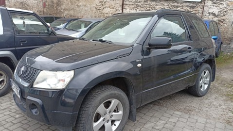 Suzuki grand Vitara 4x4 benzyna