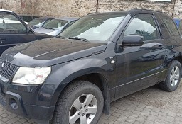 Suzuki Grand Vitara II Suzuki grand Vitara 4x4 benzyna