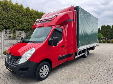 Renault Master Master 10 europalet Sypialka XL-1