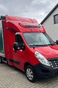 Renault Master Master 10 europalet Sypialka XL-2