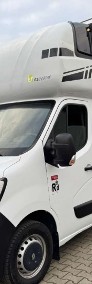 Renault Master Master 10 europalet Sypialka XL-4