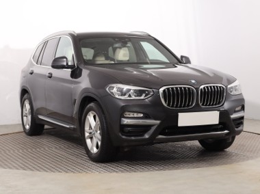 BMW X3 G01 , Salon Polska, 1. Właściciel, Serwis ASO, 190 KM, Automat,-1