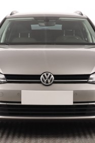 Volkswagen Golf Sportsvan , Salon Polska, VAT 23%, Klimatronic, Tempomat, Parktronic,-2