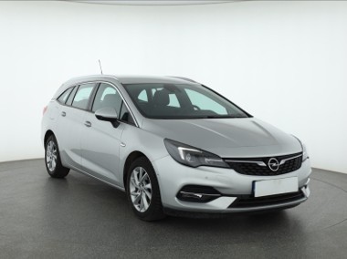 Opel Astra J , Salon Polska, 1. Właściciel, VAT 23%, Skóra, Klimatronic,-1