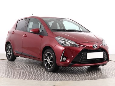 Toyota Yaris III , Salon Polska, 1. Właściciel, Serwis ASO, Klima, Tempomat-1