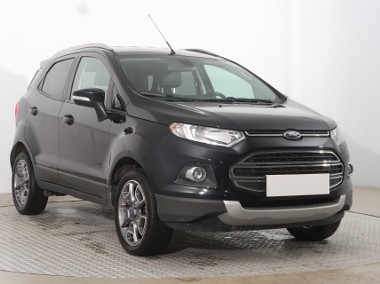 Ford EcoSport II , Serwis ASO, Skóra, Navi, Tempomat, Parktronic-1