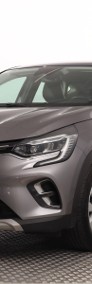 Renault Captur , Salon Polska, Serwis ASO, Skóra, Klimatronic, Tempomat,-3