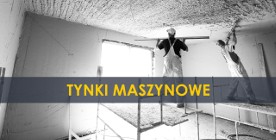 Tynki gipsowe i cementowe wewnętrzne