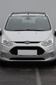 Ford B-MAX , Klimatronic, Tempomat, Parktronic, Dach panoramiczny-2