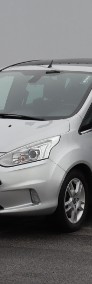 Ford B-MAX , Klimatronic, Tempomat, Parktronic, Dach panoramiczny-3