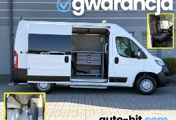 Peugeot Boxer L2H2 3osobowy Światłowód Warsztat Przetwornica /www.auto-hit.com/