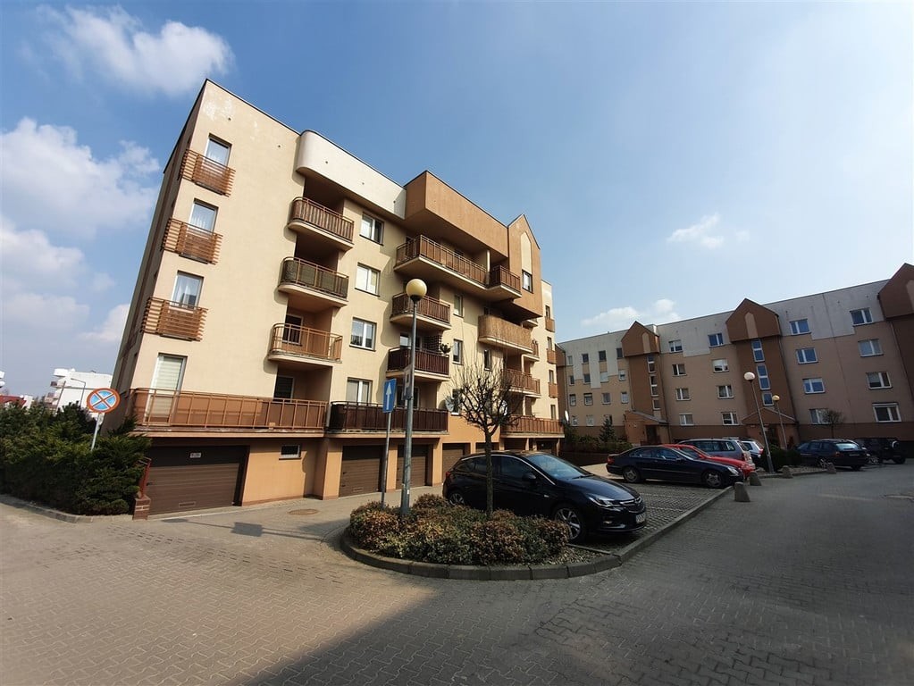 Mieszkanie do wynajęcia, 55 m² Piątkowo, Hulewiczów