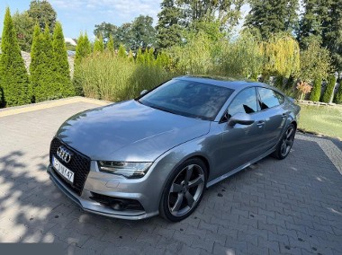 Sportback 4.0 TFSI Quattro S tronic 450KM 2018r Możliwa zamiana!-1