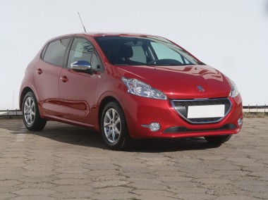 Peugeot 208 , Salon Polska, Serwis ASO, Klimatronic, Tempomat, Parktronic-1