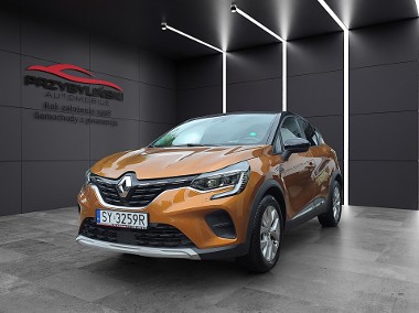 Renault Captur 1.0 TCe 101 KM Experience-1