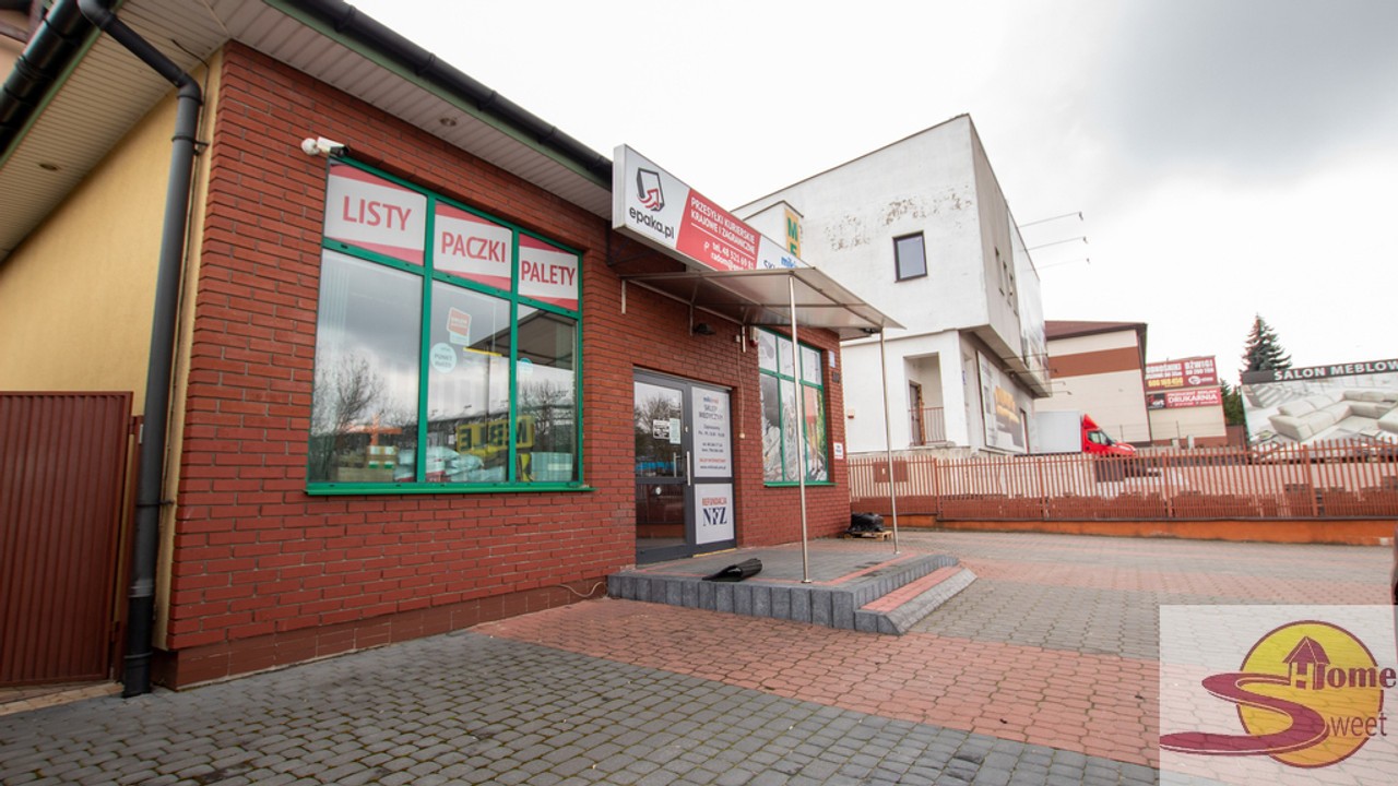 Budynek mieszkalno-usługowy/Idealna Lokalizacja – pohled 5