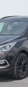 Hyundai Santa Fe III , Salon Polska, Serwis ASO, 185 KM, Automat, Navi, Xenon,-3