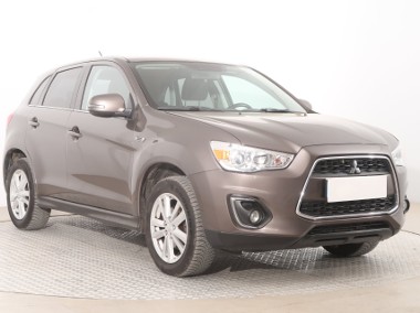 Mitsubishi ASX , Serwis ASO, Klimatronic, Tempomat, Podgrzewane siedzienia-1