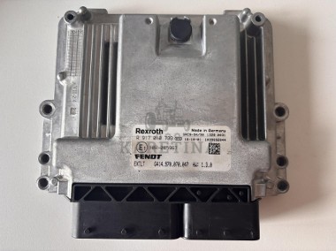 Fendt 500 700 800 Vario SCR Moduł Sterujący ECU Sterownik Bosch Rexroth G414.970.070.047-1