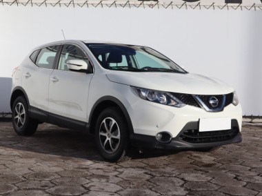 Nissan Qashqai II , Salon Polska, Klimatronic, Tempomat, Parktronic-1