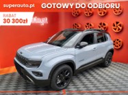 Jeep Avenger Overland 4xe 1.2 T3 mHEV eDCT6 Overland 4xe 1.2 T3 mHEV eDCT6 145KM