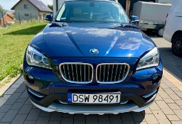 BMW X1 I (E84) 2.0 diesel 150KM 4x4 2015r salon Polska, 2 właściciel
