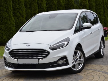 2.0 Diesel 150KM Automat Titanium Lift 1wł Model2023 Bezwypadek ASO-1