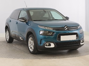 Citroen C4 Cactus I , Salon Polska, Serwis ASO, Navi, Klimatronic, Tempomat,-1